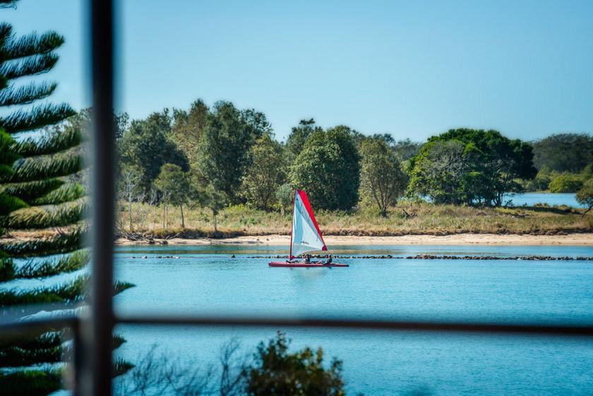 Riverside Holiday Resort Urunga Cameră foto